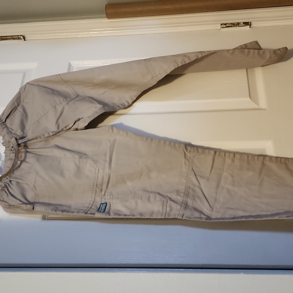 Scrub pants